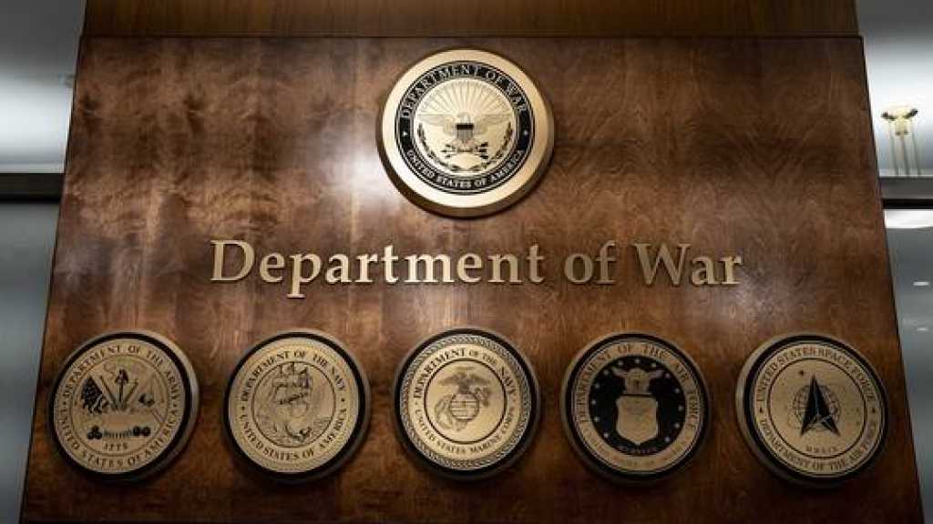 US War Secretary Calls Urgent Meeting with Top Generals