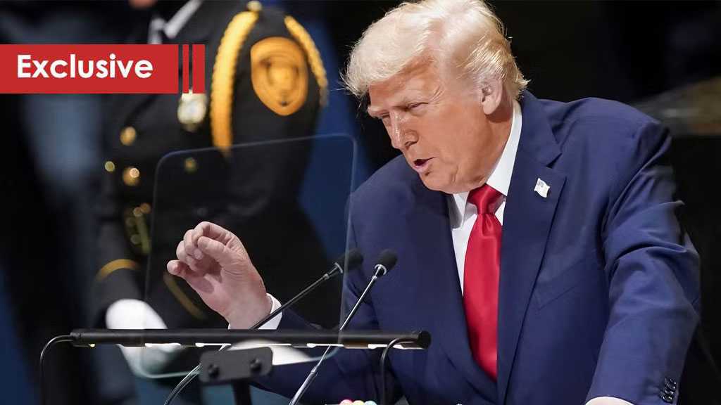 Trump’s Combative UN Speech Deepens Global Rift