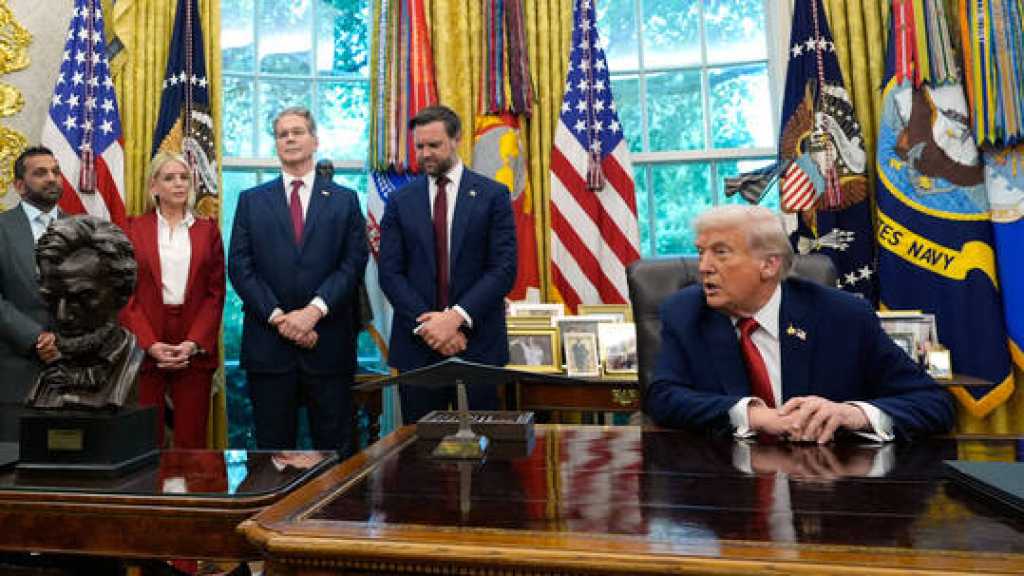 Trump Reinstates Death Penalty in Washington DC