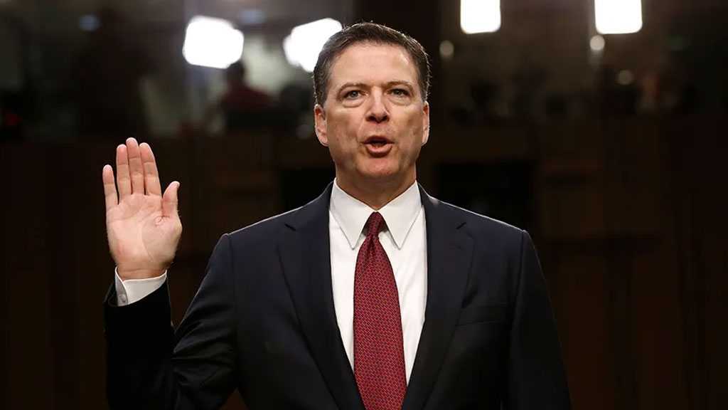 Former FBI Director Comey Indicted over “Russiagate” False Testimony