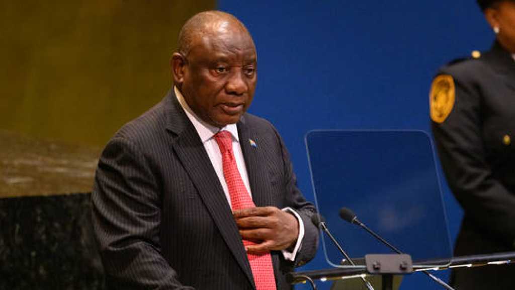 South Africa Pushes US to Renew Key Trade Deal