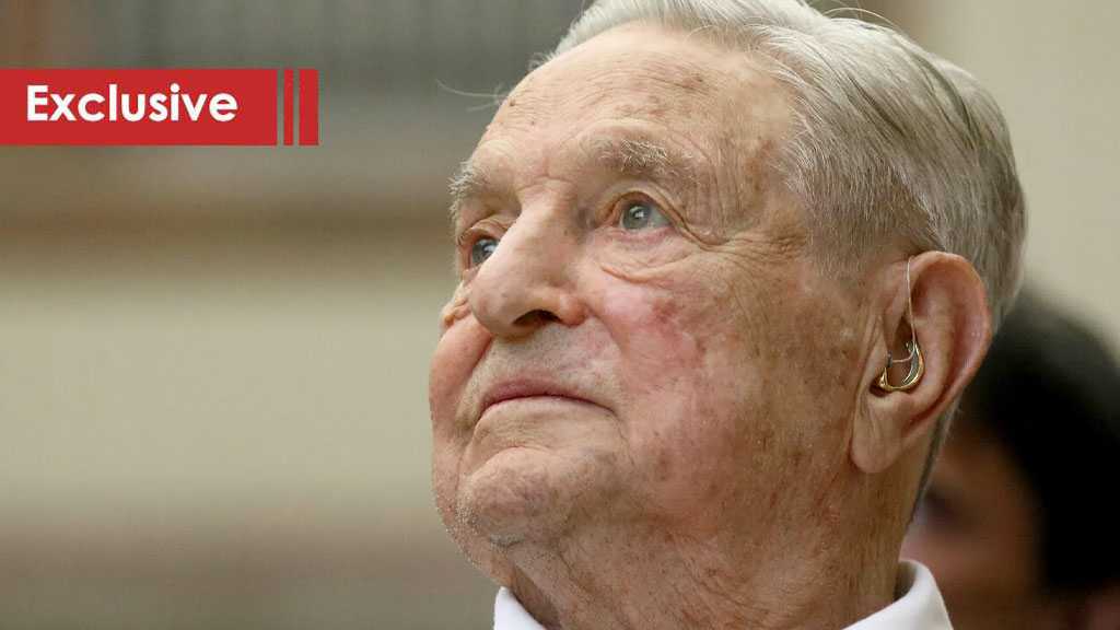 George Soros in Lebanon: Philanthropy or Political Subversion?