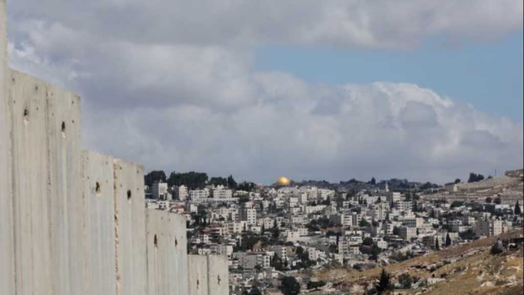 Trump Blocks West Bank Annexation 