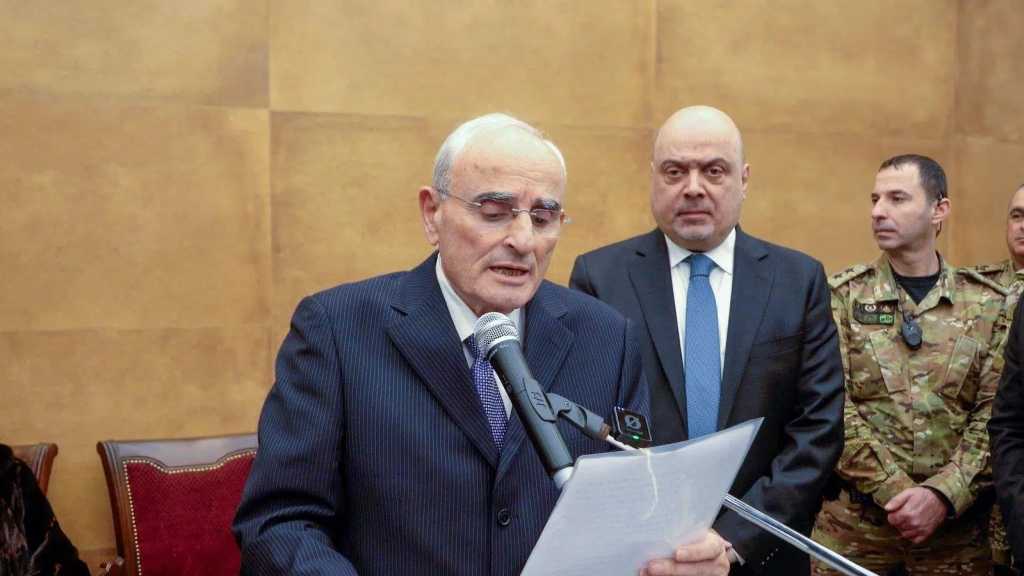 Lebanese Defense Minister: LA Keen on National Unity