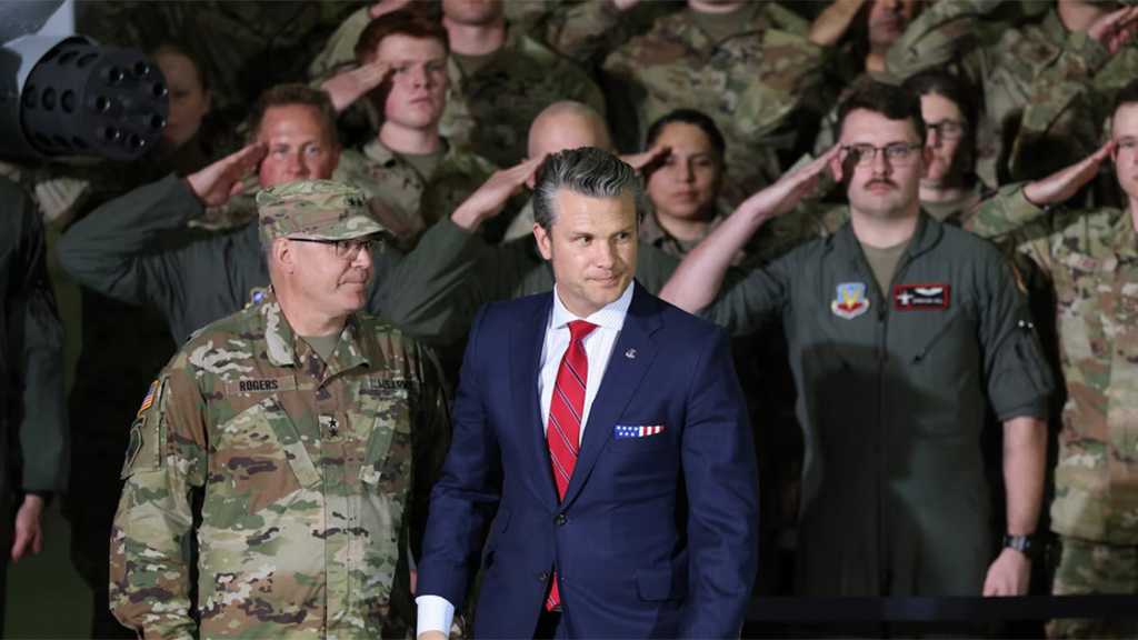 Pentagon Orders Unusual Gathering of Hundreds of Generals and Admirals