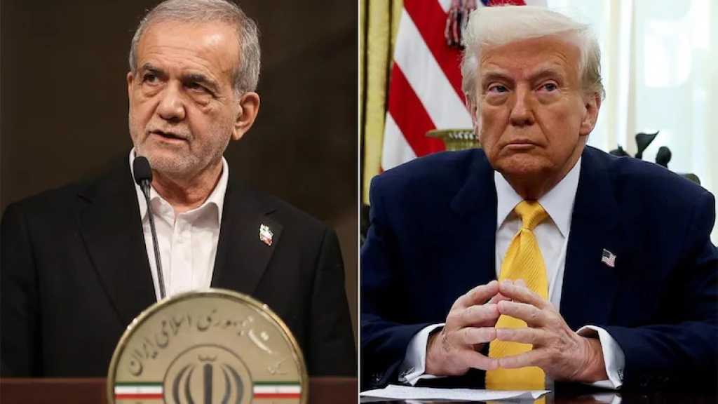 Iran’s Pezeshkian: Trump’s Policies To Set Whole Region on Fire