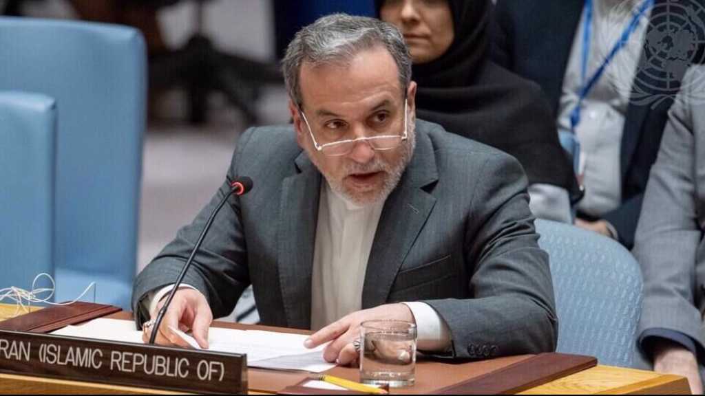 Iran Dismisses ’Snapback’ Vote as Legally Void