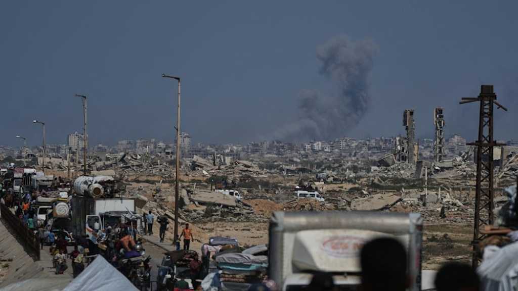 NYT: ‘Israel’ Leveling Gaza City, Block by Block
