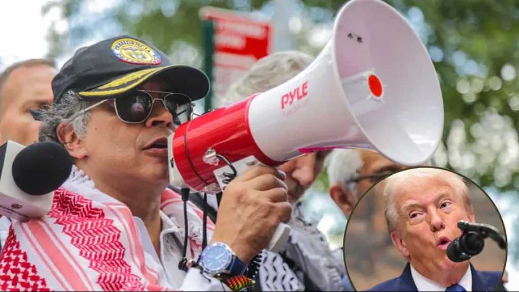 US Revokes Colombian President’s Visa After He Urges American Soldiers to ‘Disobey Trump’