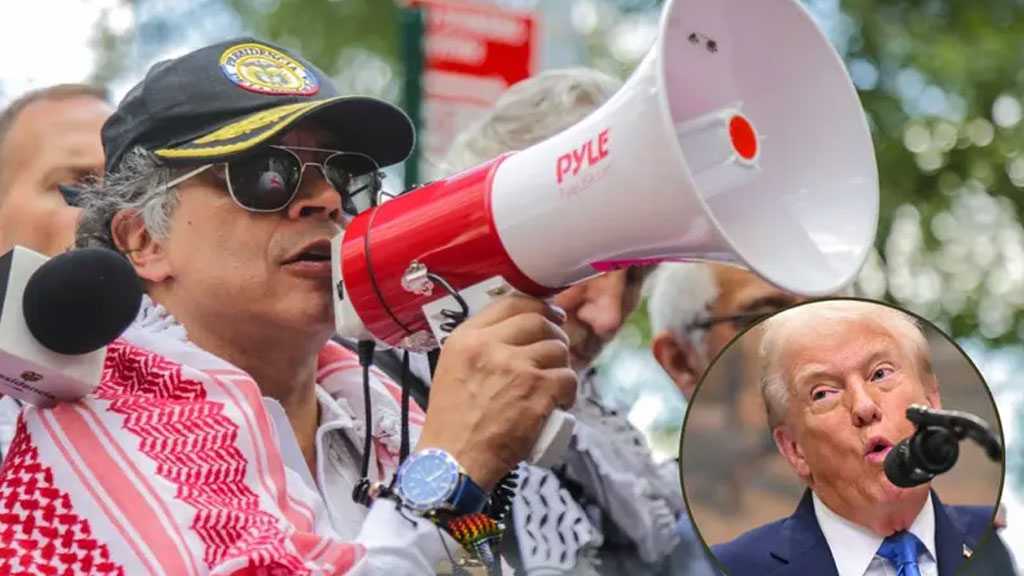 US Revokes Colombian President’s Visa After Pro-Palestine Speech