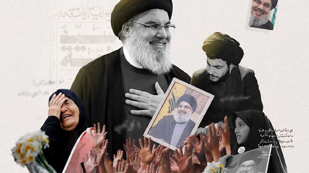 A Year of Grief, A Lifetime of Loyalty to Sayyed Hassan Nasrallah