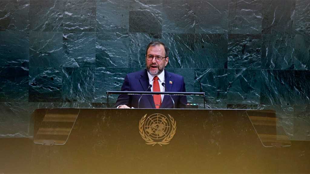 Venezuela Accuses US of “Immoral Military Threat” to Seize Oil and Gas