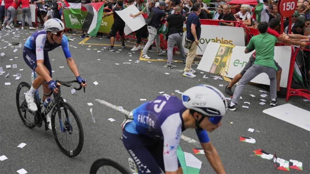 ’Israeli’ Cycling Team Barred from Italy’s Giro dell’Emilia over Gaza War Backlash