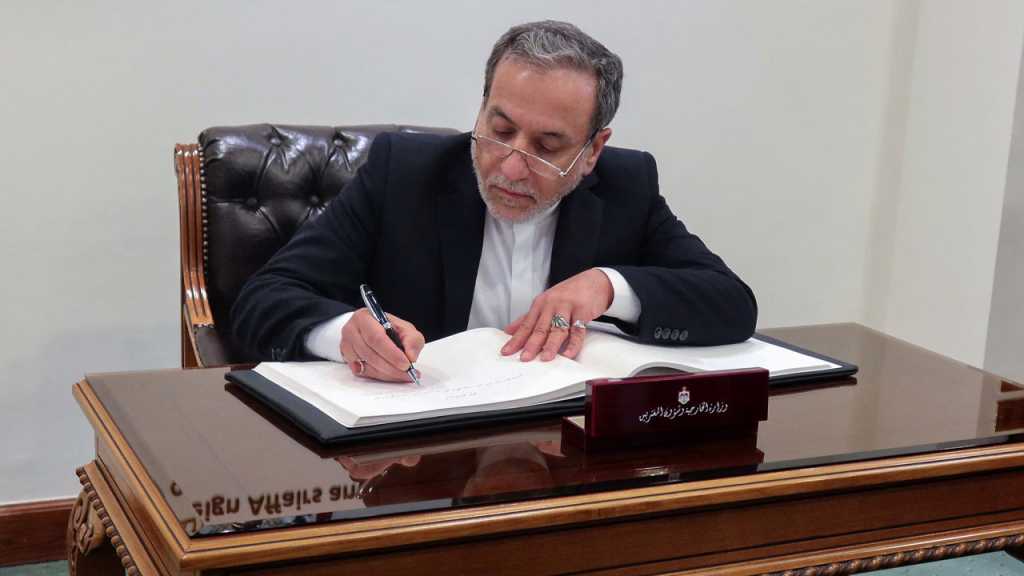 Iran Warns UN Against US-E3 ‘Snapback’ Claims, Says No Sanctions Have Been Restored