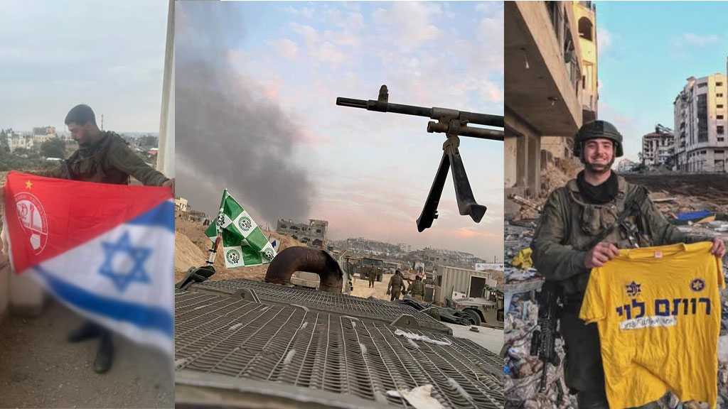 “Game Over ‘Israel’”: Report Says “Israeli” Football Weaponized to Glorify Gaza Genocide