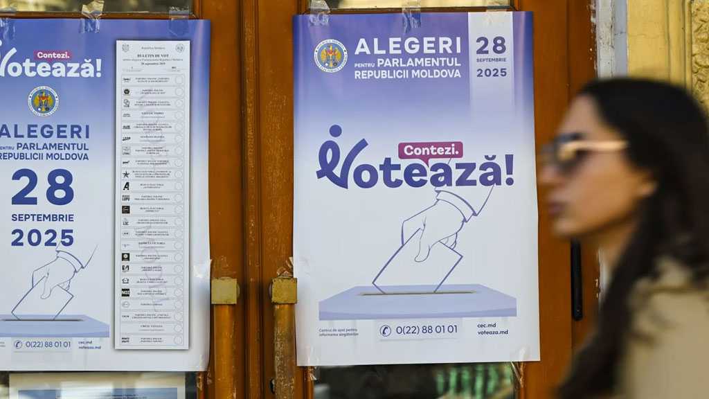Diaspora Ballots Set to Decide Moldova’s Closely Fought Election