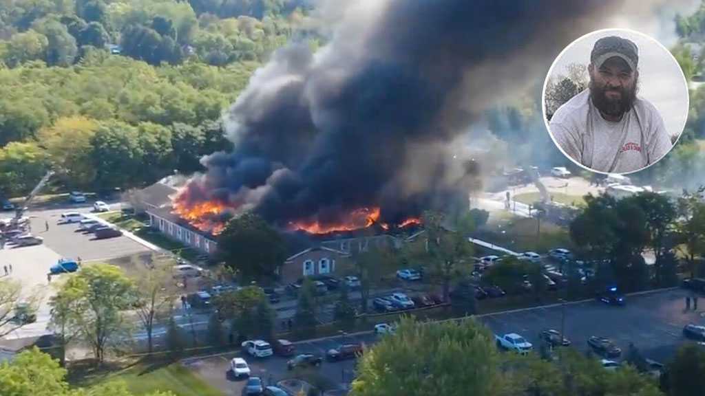 Iraq War Veteran Kills Four, Sets Fire to Michigan Mormon Church