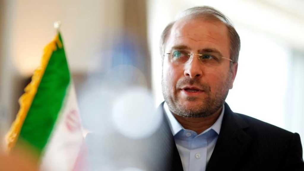 Iran Parliament Speaker: US Honesty Masks Treachery