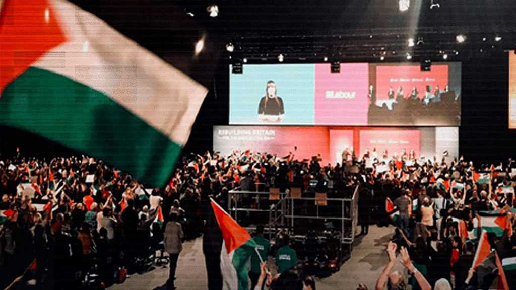 Labor Conference to Vote on Sanctions Against “Israel” and Recognition of Gaza Genocide