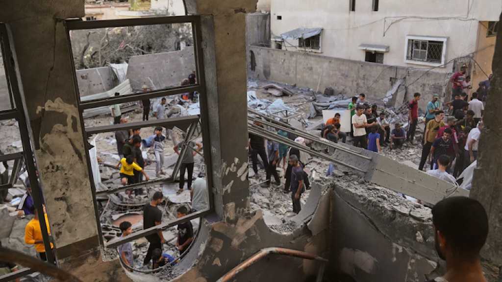 Pressures Mounts on Germany over ’Israel’ Support