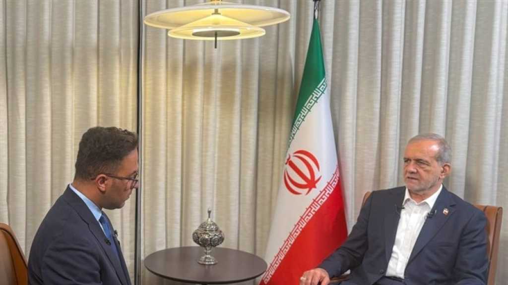 Pezeshkian: West Exploiting Snapback to Cover Illegal Moves