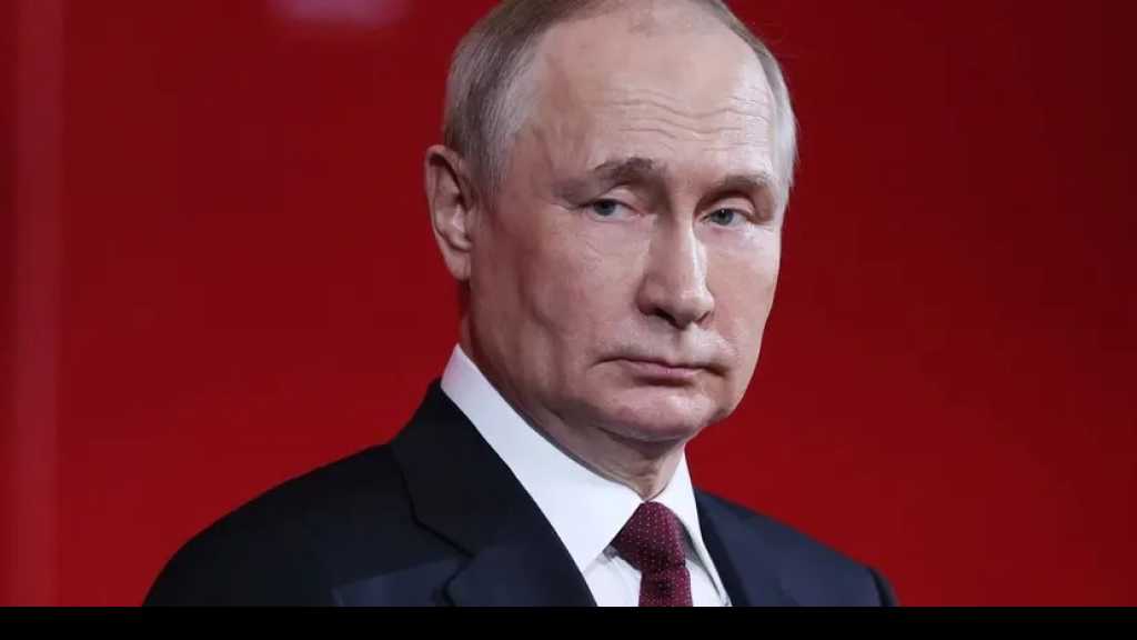 Putin: Donbass Reunification a Point of Pride