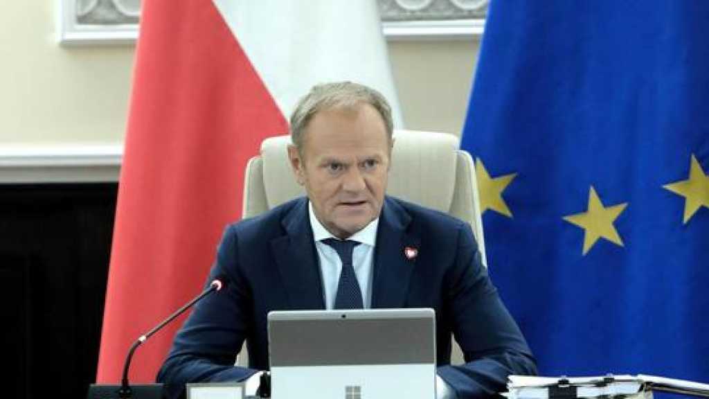 Polish Leader: West Waging War on Russia