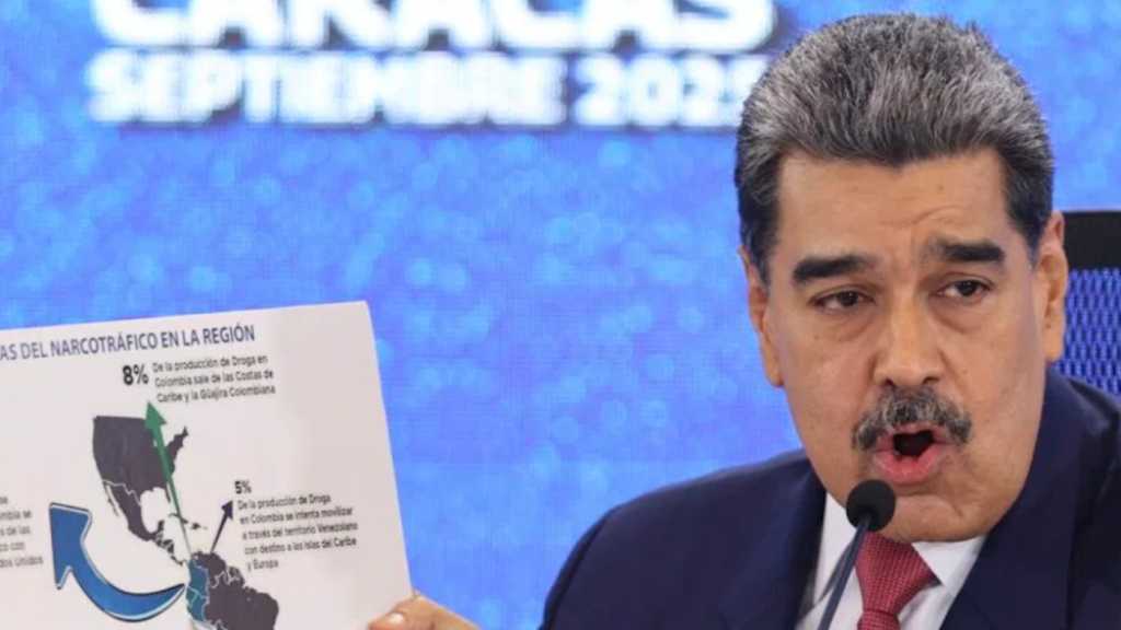 Maduro Declares Emergency Amid US ’Aggression’