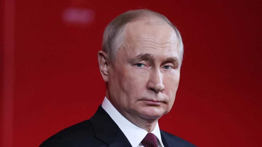 Putin: Donbass Reunification a Point of Pride