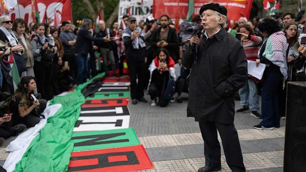 Argentina’s Nobel Laureate Calls for Netanyahu’s Arrest Under ICC Ruling