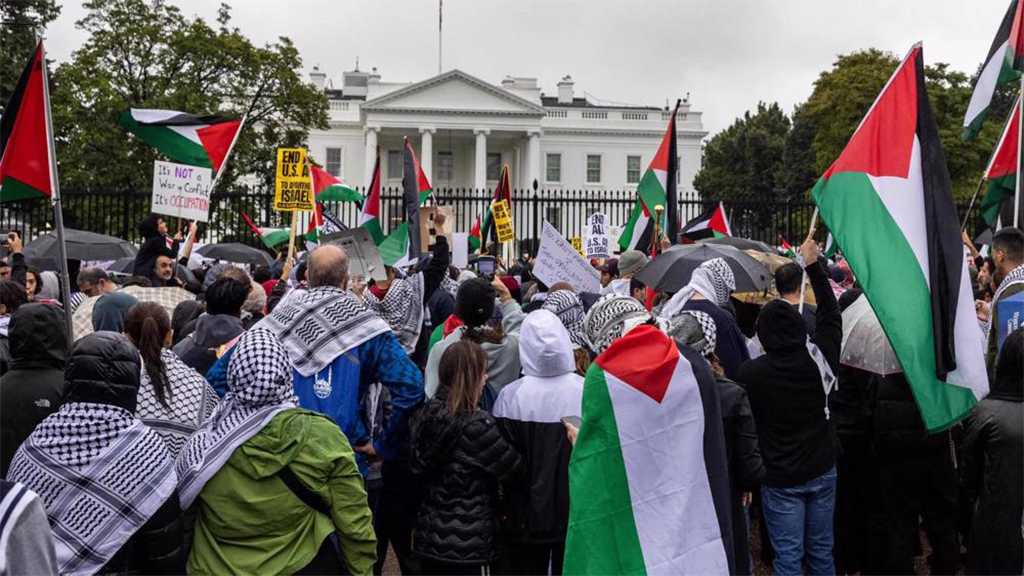 Survey Finds Majority of Americans Oppose Further US Support for ’Israel’s’ Gaza War
