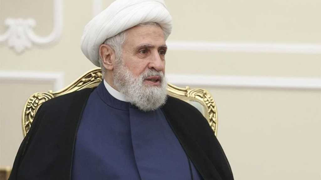Sheikh Qassem Offers Condolences on Passing of Ayatollah Sistani’s Wife