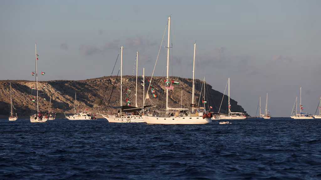 Global Sumud Flotilla Enters High-Risk Waters as “Israel” Threatens Interception