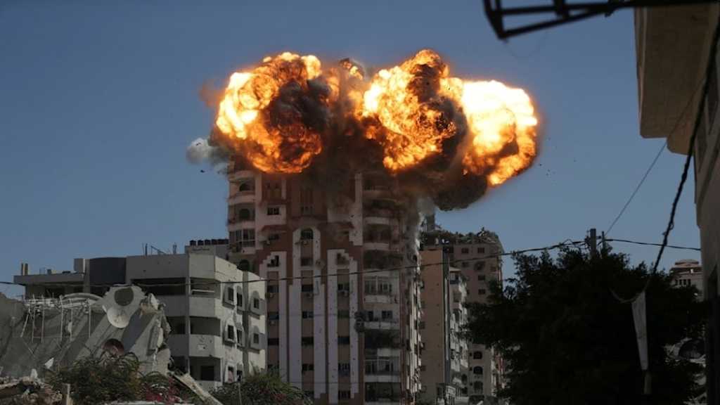 Mother, Six Children Martyred By IOF; Gaza Toll Exceeds 66000