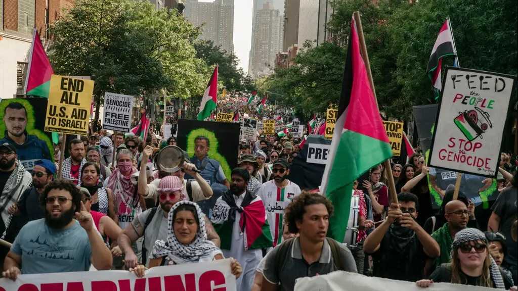 Nearly Half of US Voters Accuse “Israel” of Deliberate Civilian Attacks in Gaza