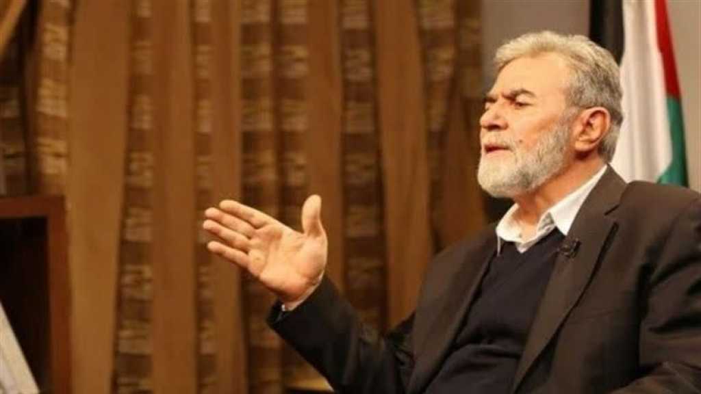 Islamic Jihad: Trump-Netanyahu Gaza Plan Meant to Prolong Aggression