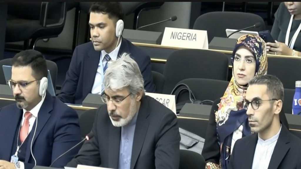 Iran Slams ’Israel’ for Genocide, Blasts Western Backing