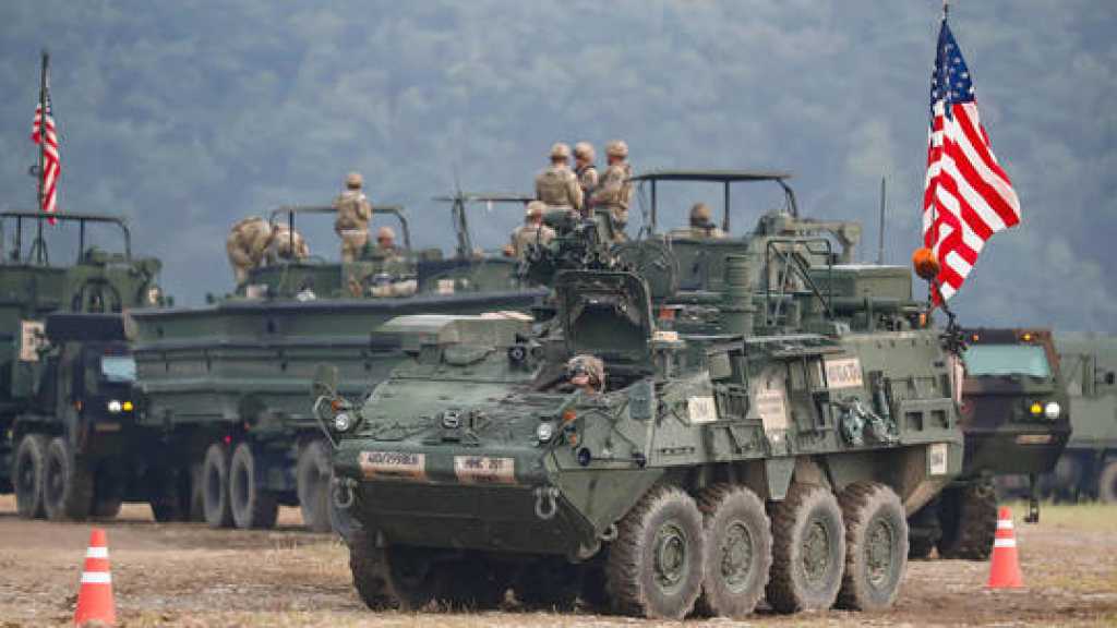 Pentagon Chief Warns: ’US Must Brace for War’