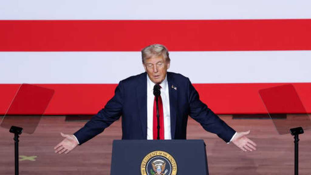 Trump Sounds Alarm: Russia, China Gaining in Submarine Race