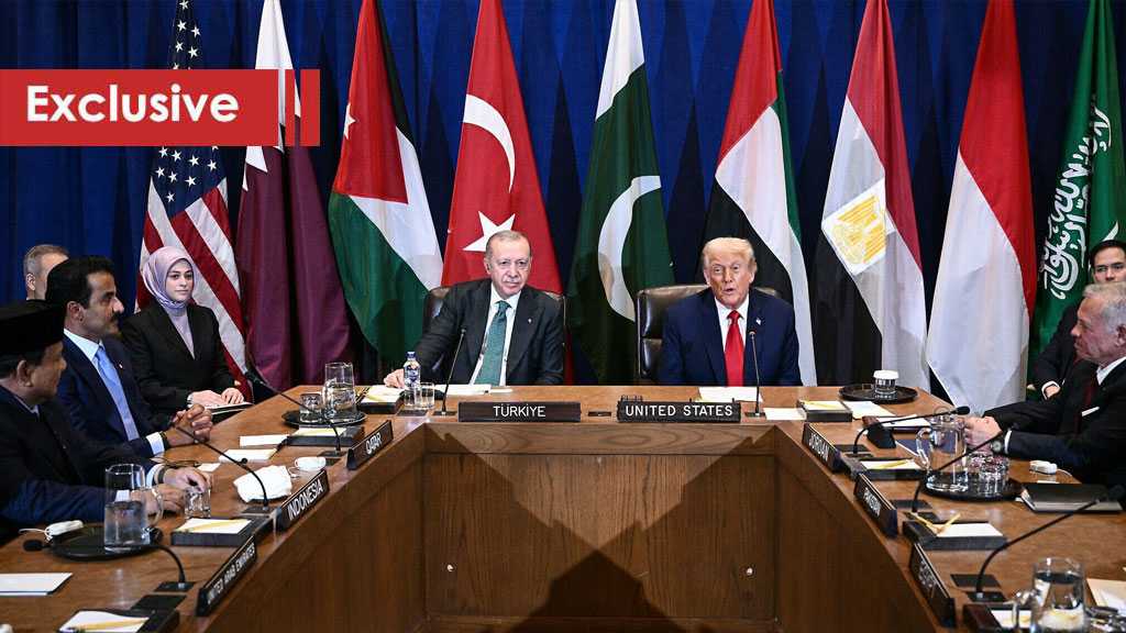 US-“Israeli” Collusion: The Hidden Agenda Behind America’s Latest Initiative