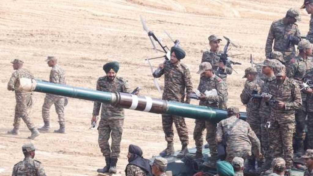 India, Russia Kick Off Joint Military Drills