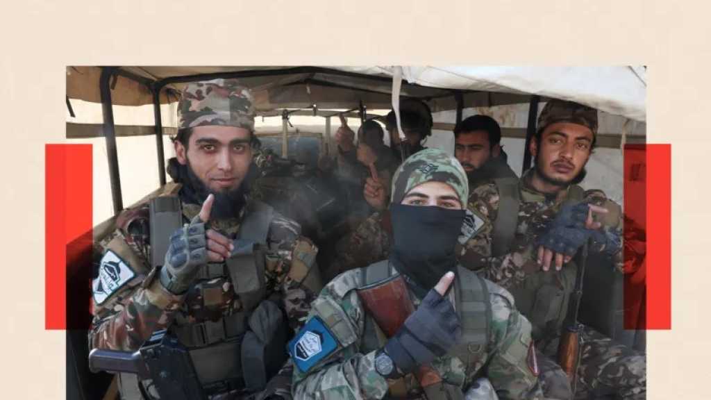 HTS Fighters Disarmed, Stripped by IOF As Jolani Stays Silent