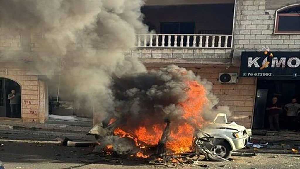 Another Crime, Another Martyr: “Israel” Escalates Attacks on Southern Lebanon