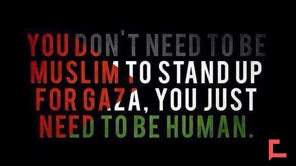 Dignity Has a Side — And It Stands with Gaza, Not the Silence