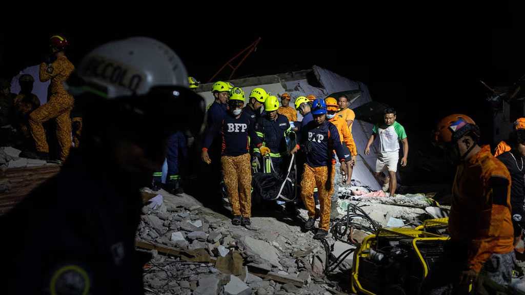 Philippines Ends Quake Rescue Efforts, Focus Shifts to 20k Displaced Survivors