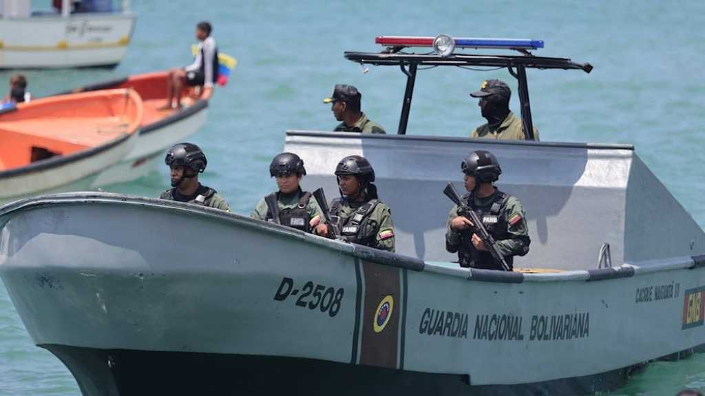 Venezuela Holds Military Drills Amid Rising US Tensions