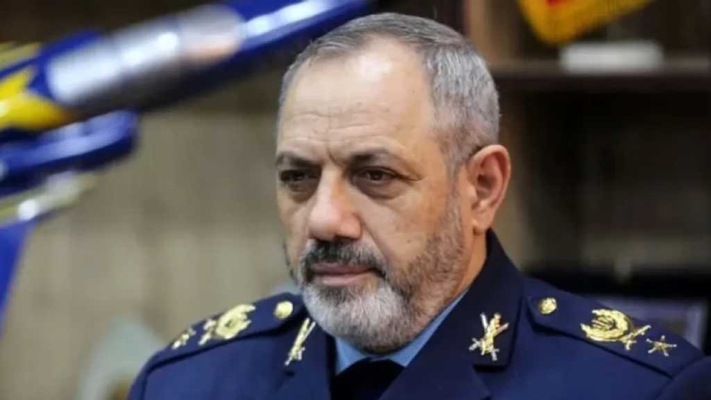 Iran Defense Chief: Always Be Ready to Protect Homeland