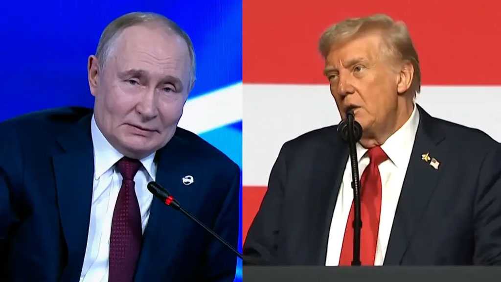 Putin Suggests Trump’s “Paper Tiger” Remark About Russia May Have Been Ironic
