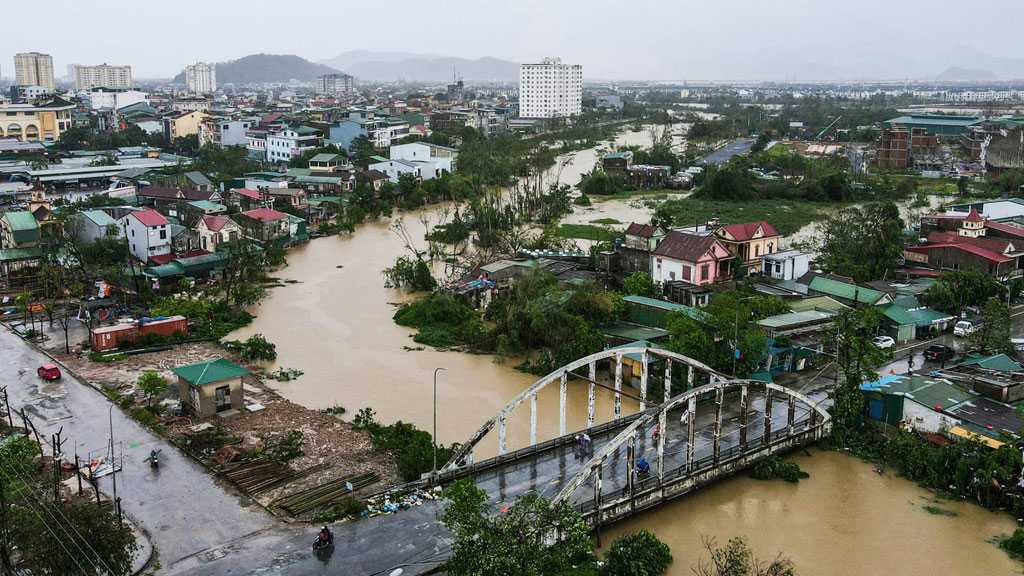 Typhoon Bualoi Ravages Vietnam, Leaving 51 Dead and Thousands Homeless