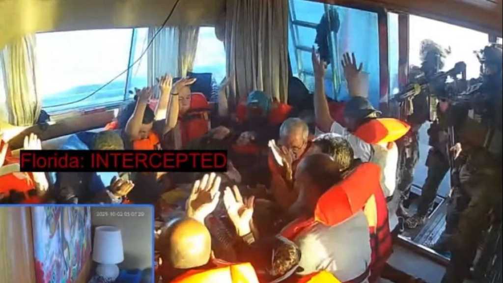 South Africa Slams ‘Israel’ Over Activist Detentions